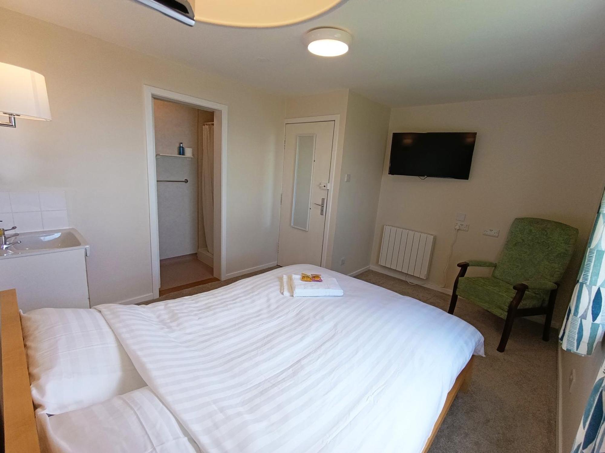 The Westings Hotel Tingwall Eksteriør billede